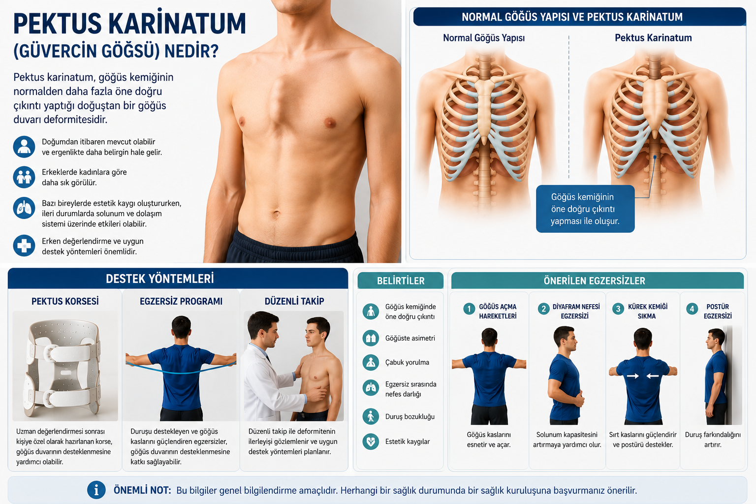 Pektus Karinatum_Konfor_Protez_Ortez_Merkezi